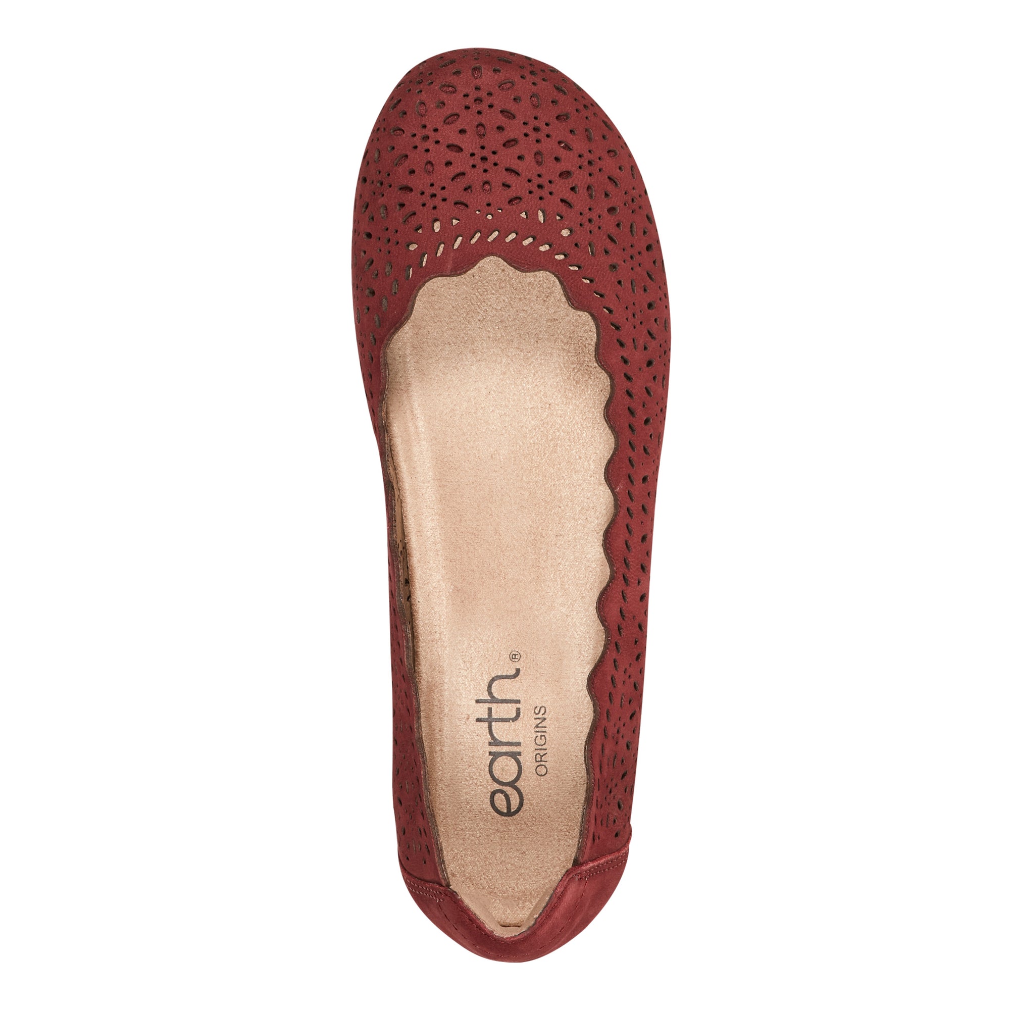 Bria Round Toe Casual Slip-on Ballet Flats