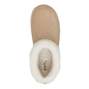 Wylson Cozy Ankle Booties