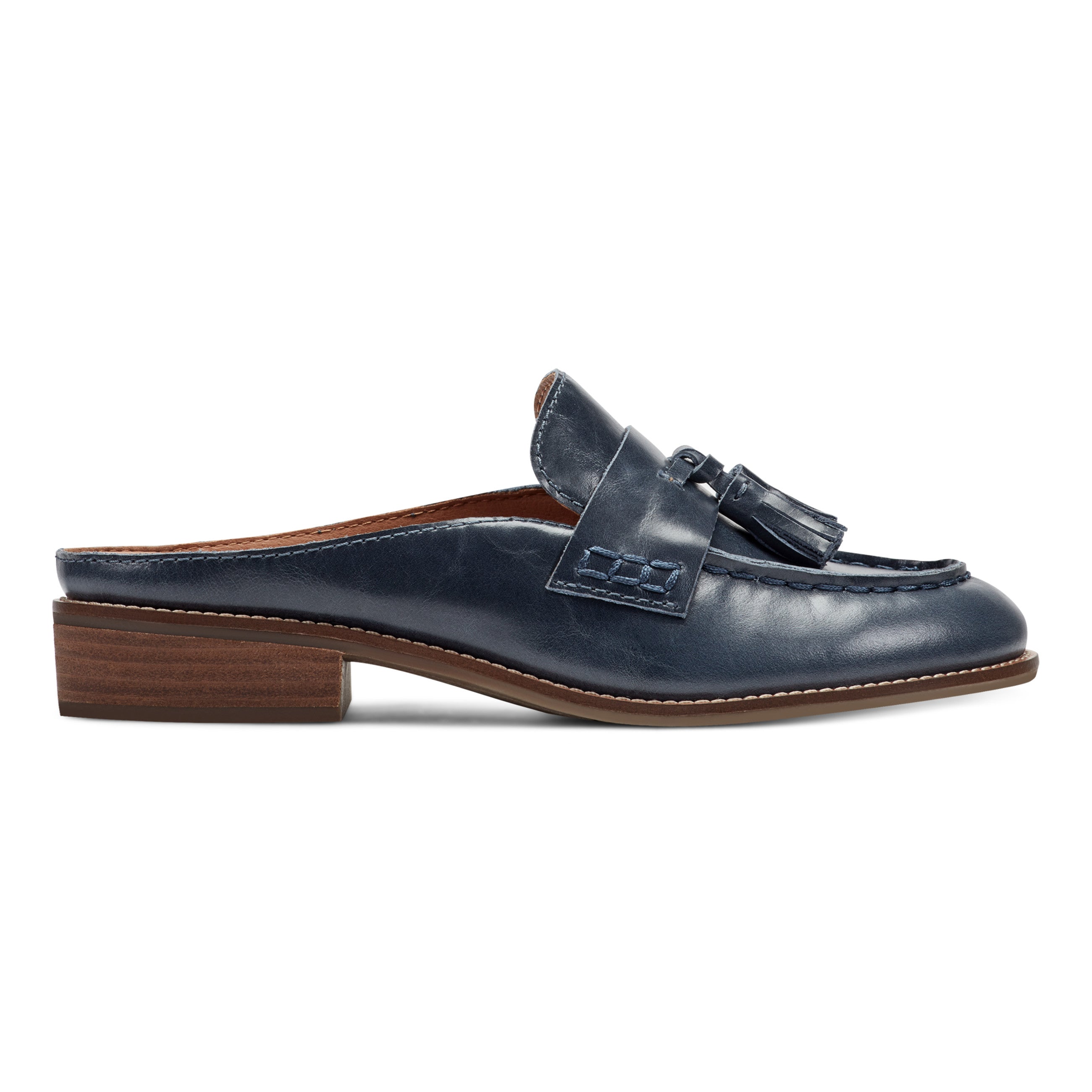 Everett Casual Slip-on Round Toe Loafers
