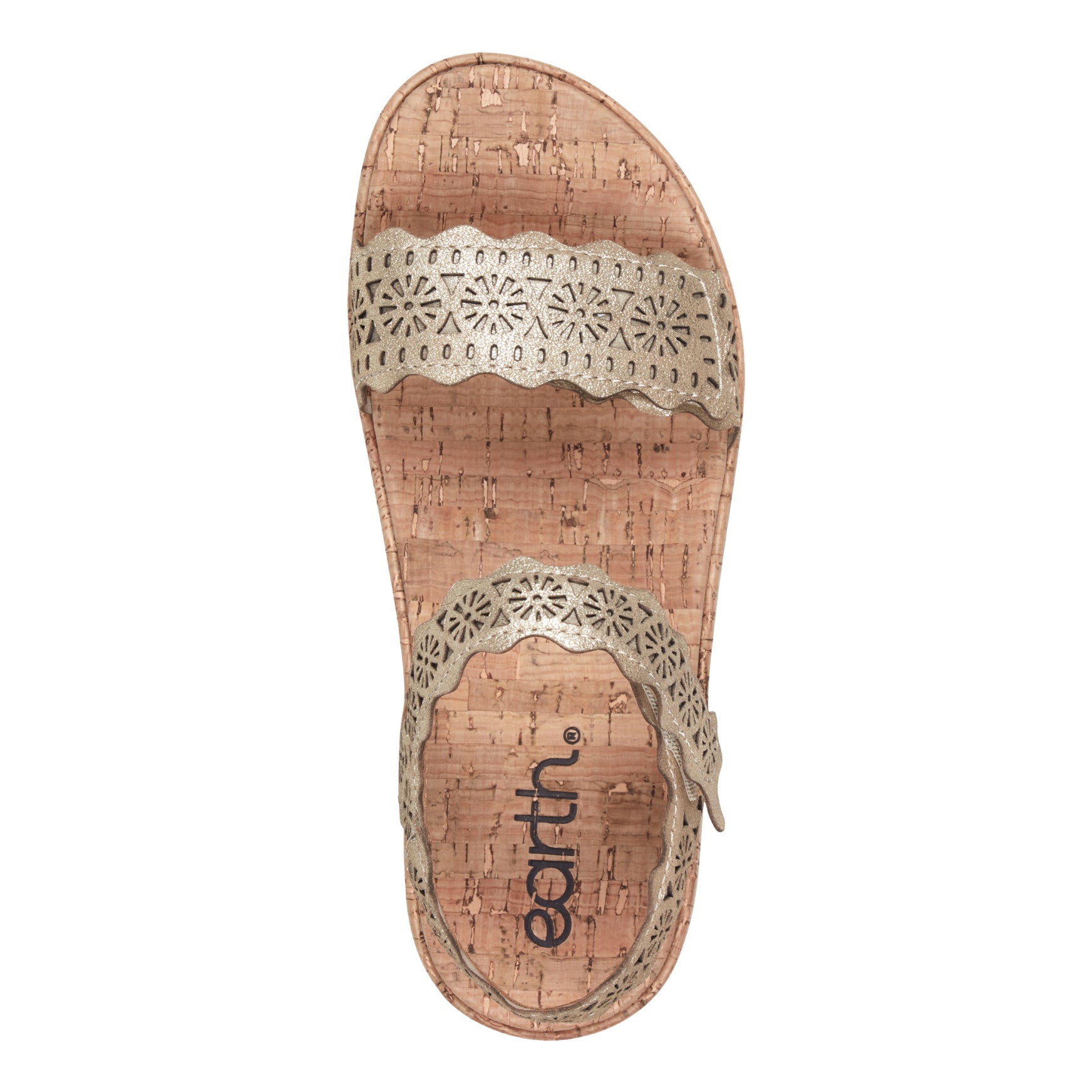 Slata Casual Leather Sandals