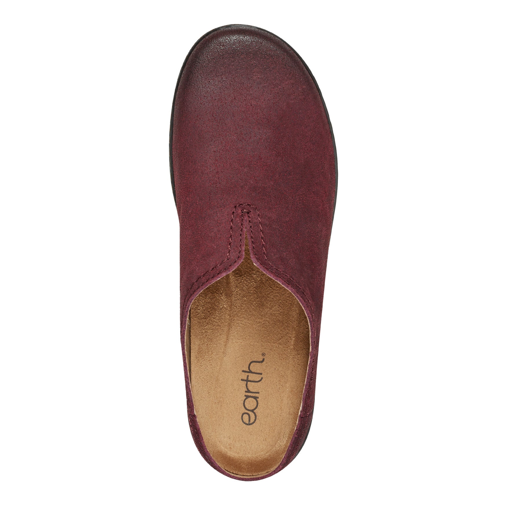 Kolia Round Toe Slip-on Casual Clogs