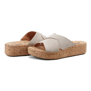 Scout Casual Slip-on Wedge Platform Sandals