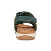 Skylar Round Toe Lightweight Casual Flat Sandals