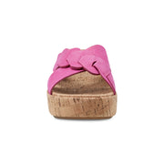 Scotti Casual Slip-on Wedge Platform Sandals