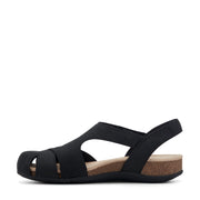 Birdine Casual Round Toe Slip-on Sandals