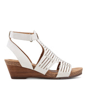 Helodie Strappy Wedge Sandals