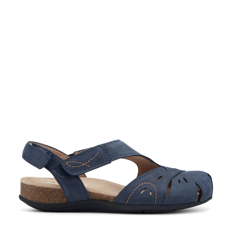 Birdine Casual Round Toe Slip-on Sandals