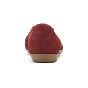 Bria Round Toe Casual Slip-on Ballet Flats