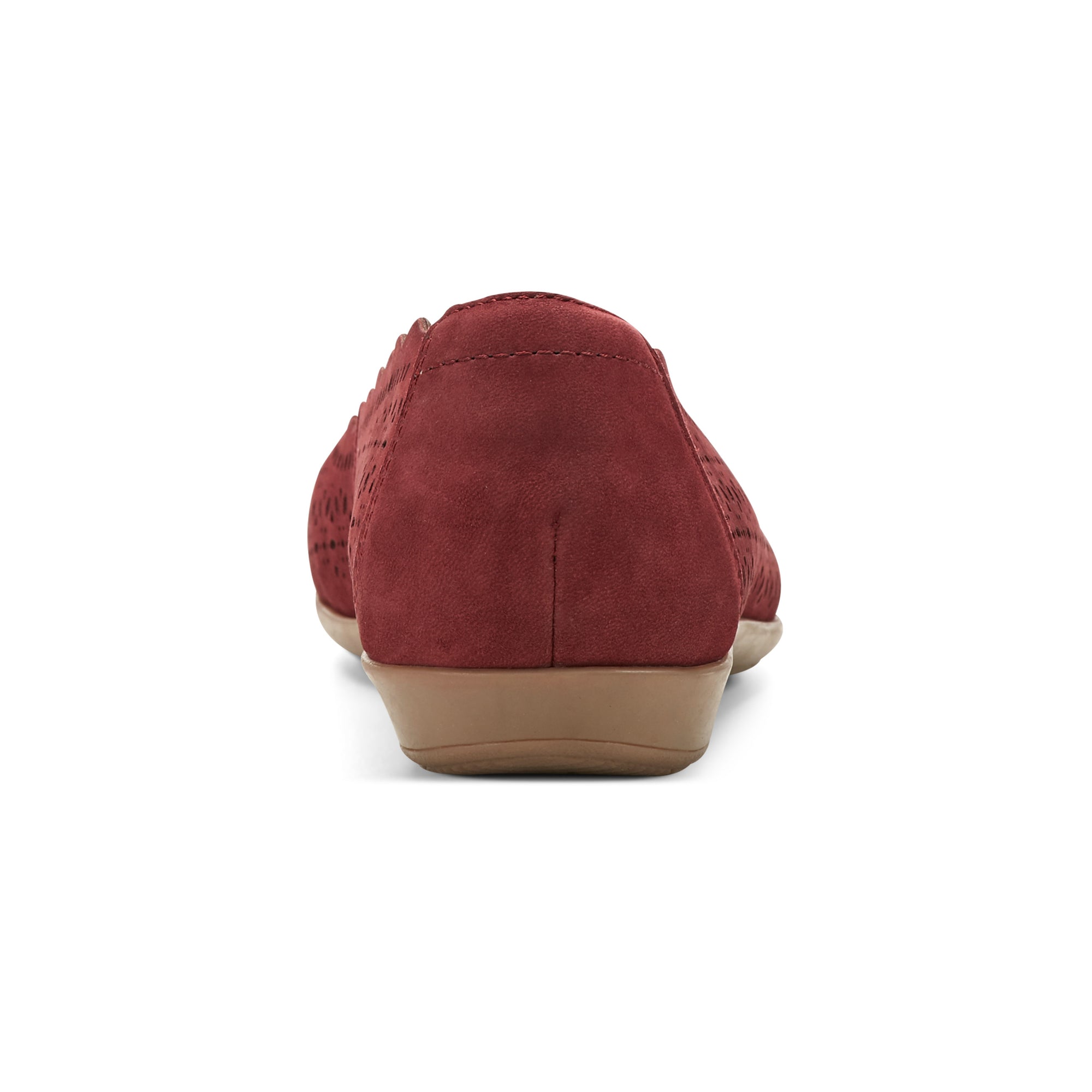 Bria Round Toe Casual Slip-on Ballet Flats