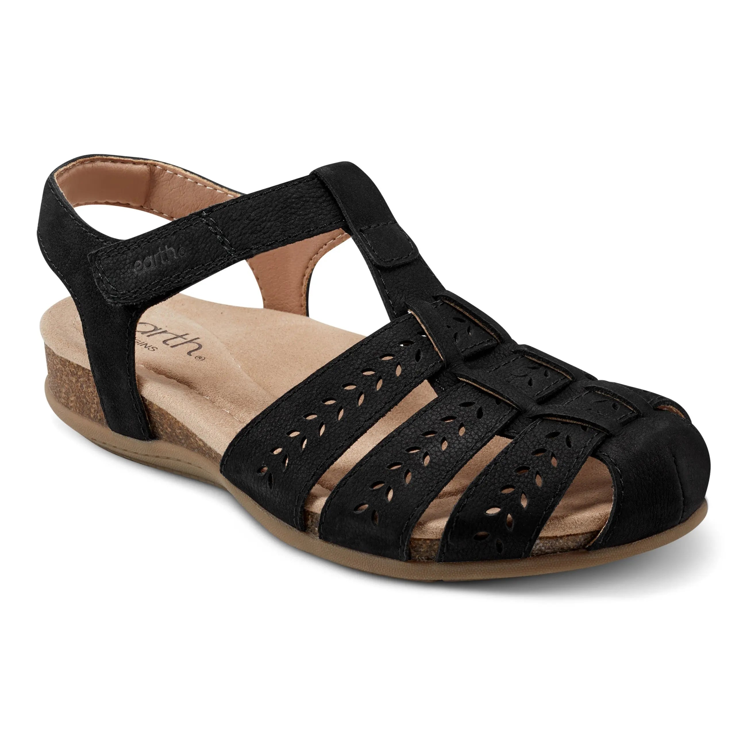 Birdy Casual Round Toe Slip-On Sandals