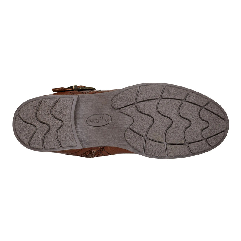 Mira Round Toe High Shaft Cold Weather Casual Boots