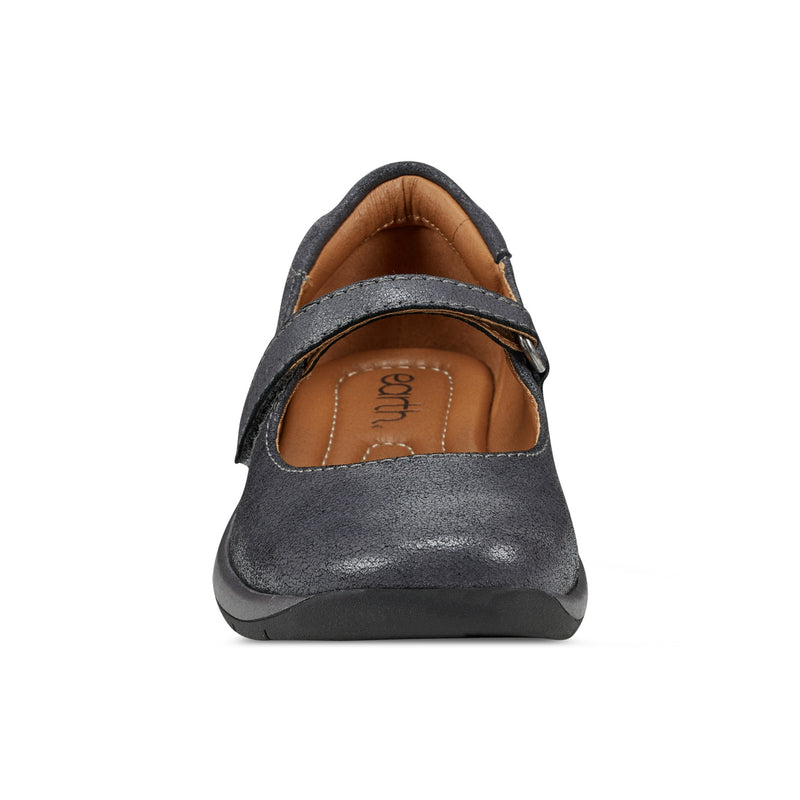 Earth Women's Tose Mary Jane Ballet Flats - Brown - Ballerinas - 5 Earth Women's Tose Mary Jane Ballet Flats - Brown - Ballerinas - 5