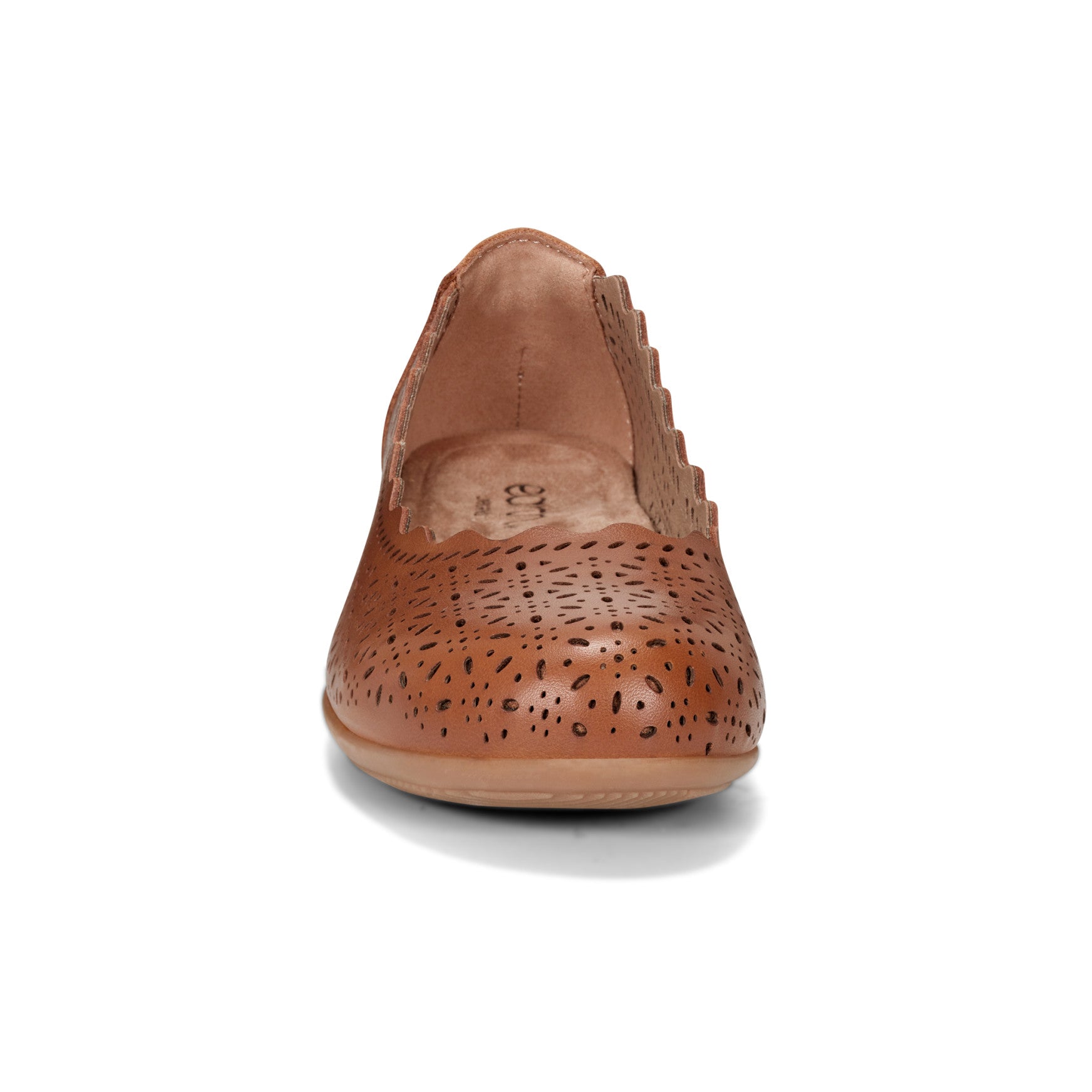 Bria Round Toe Casual Slip-on Ballet Flats