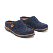 Ezra Slip-On Clogs