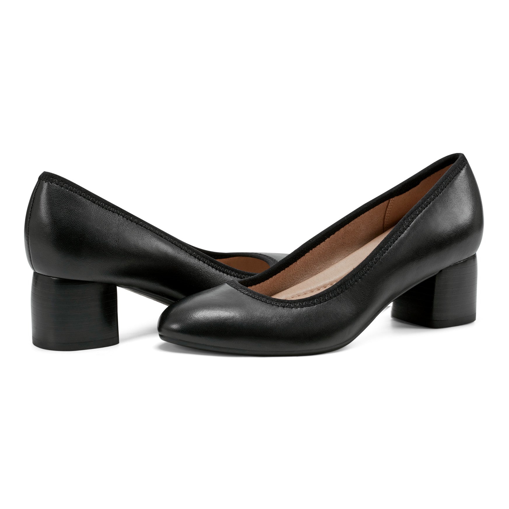 Rellia Slip-on Pointy Toe Dress Ballet Pumps