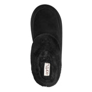 Cabera Suede Cozy Clogs