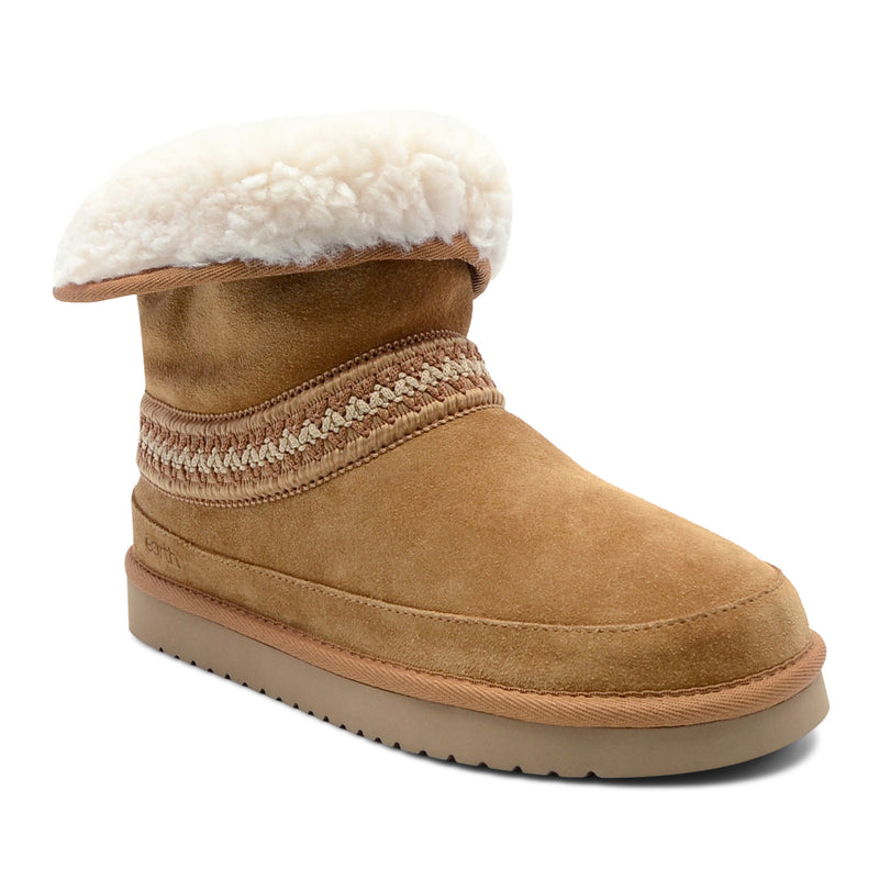 Wynni Cozy Booties
