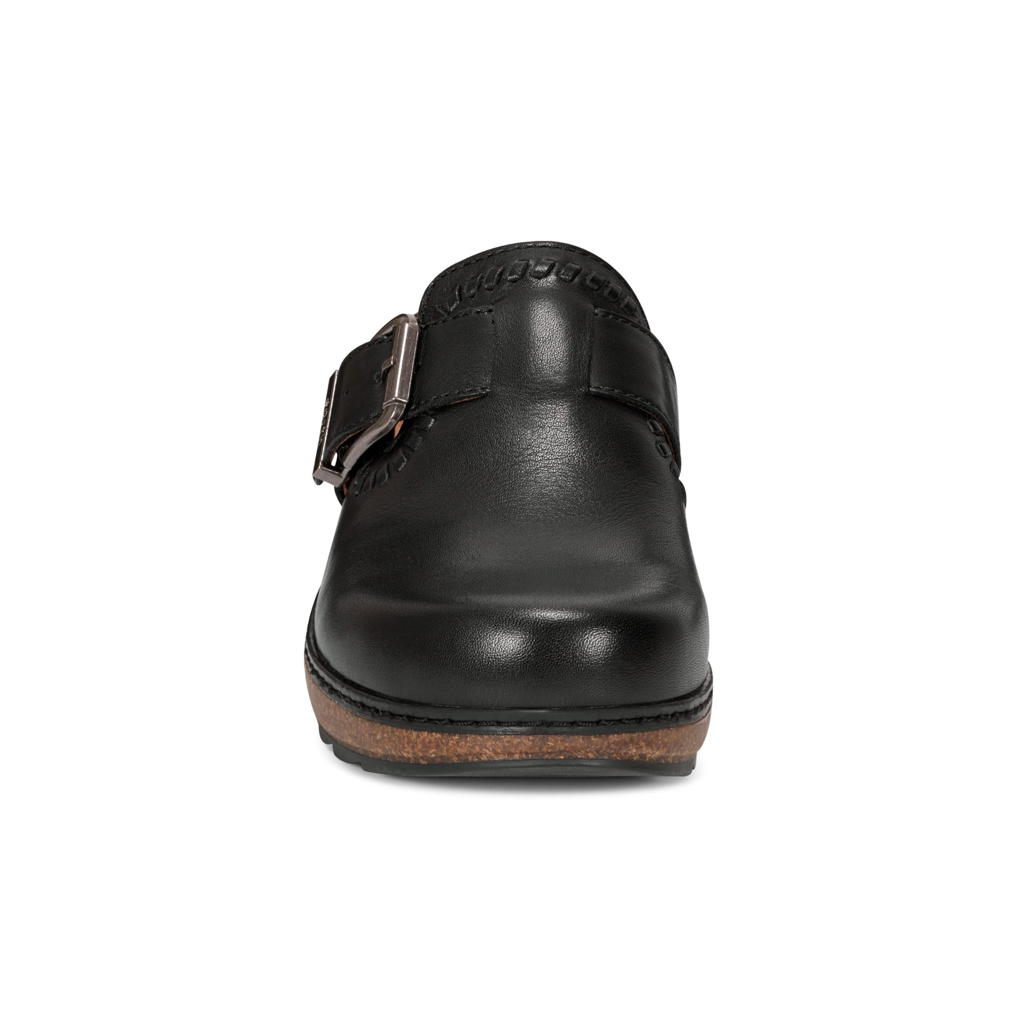 Kay Round Toe Slip-on Casual Clogs