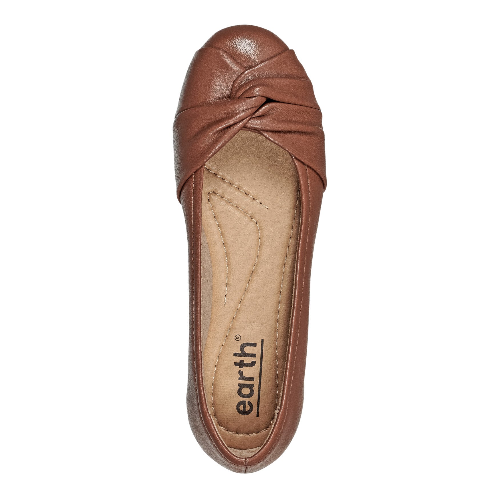 Jacci Lightweight Round Toe Slip-on Dress Flats