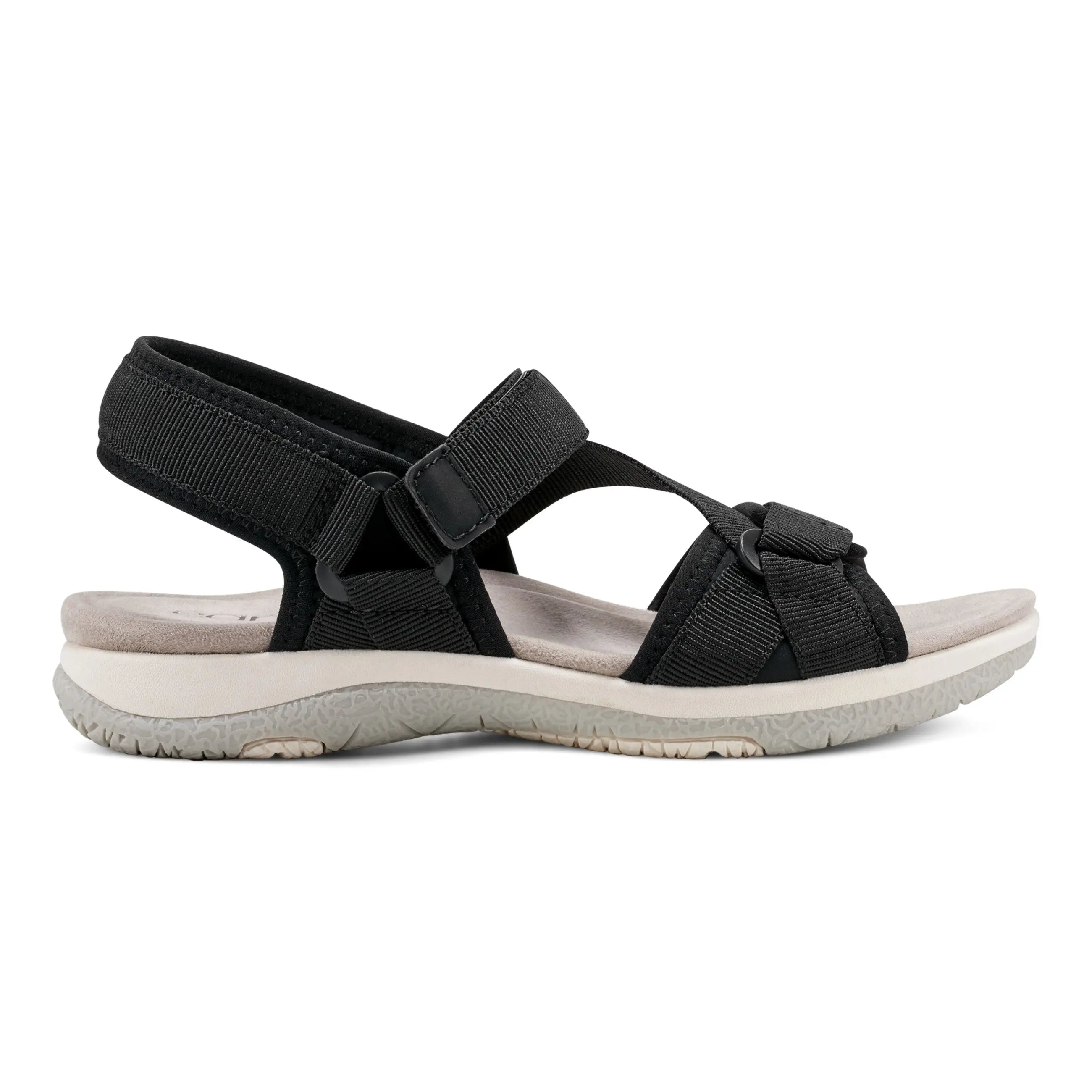 Sally Casual Strappy Flat Sandals