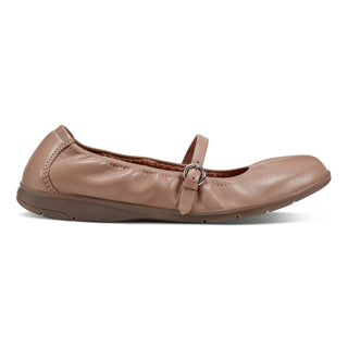 Korvino Square Toe Casual Ballet Flats