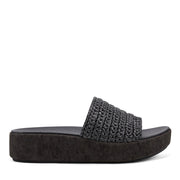 Sachan Casual Slip-on Wedge Platform Sandals