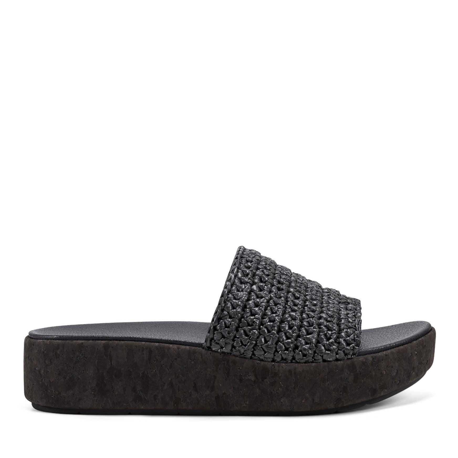 Sachan Casual Slip-on Wedge Platform Sandals