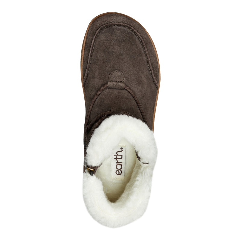 Fleet Cold Weather Lace-up Casual Booties