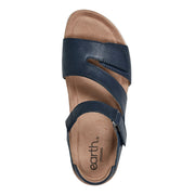 Sureal Casual Strappy Round Toe Flat Sandals