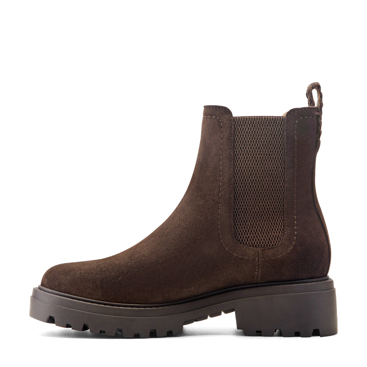 Alexxy Waterproof Chelsea Booties
