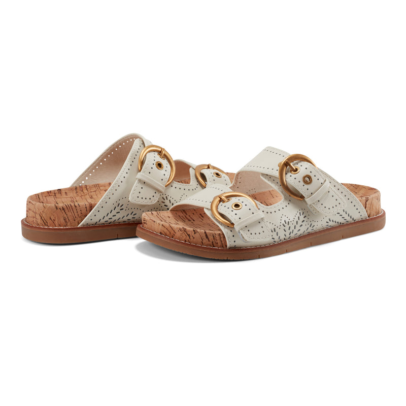 Francii Casual Slip-on Flat Sandals
