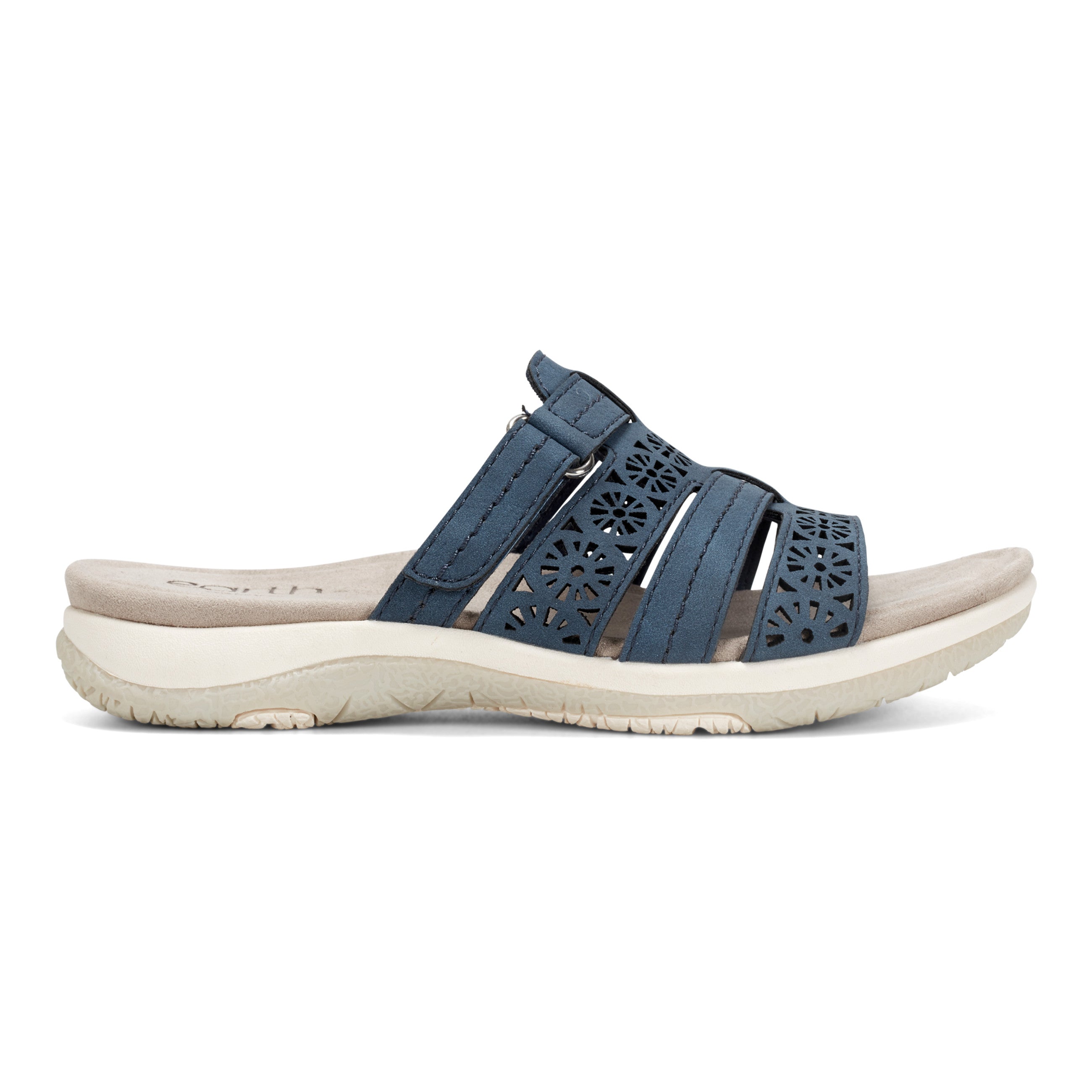 Sinci Open Toe Slip-on Casual Sandals