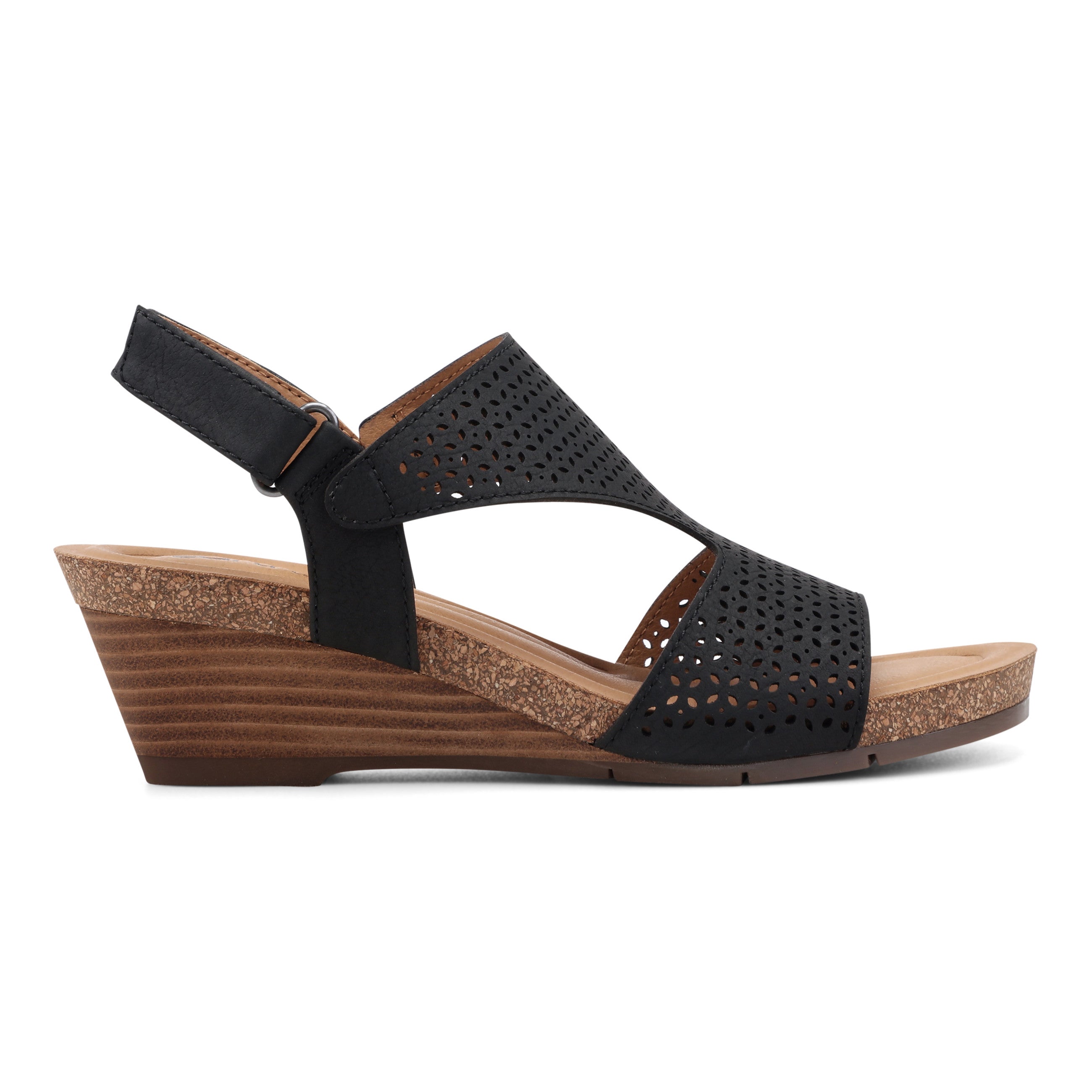 Harten Wedge Sandals