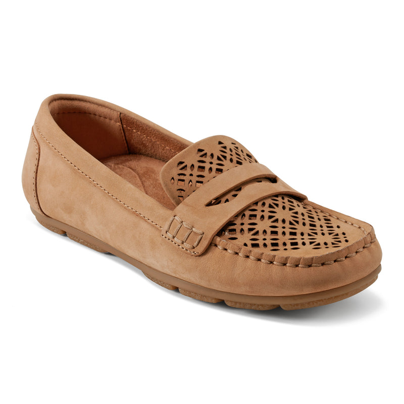 Remi Slip-on Casual Flat Loafers