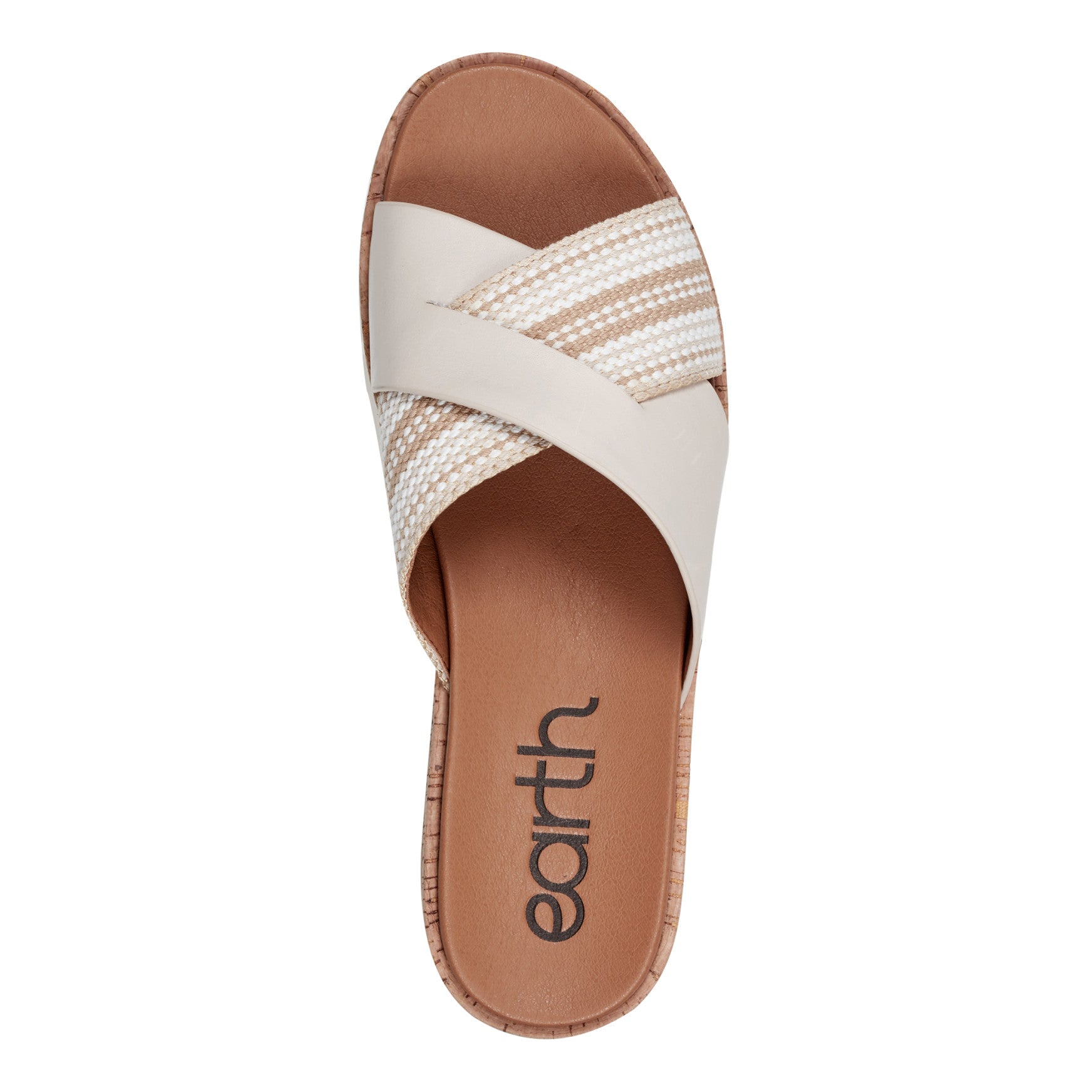 Finale Casual Slip-On Wedge Platform Sandals