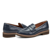 Javas Round Toe Casual Slip-on Loafers