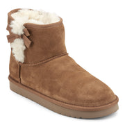 Worldly Cozy Booties