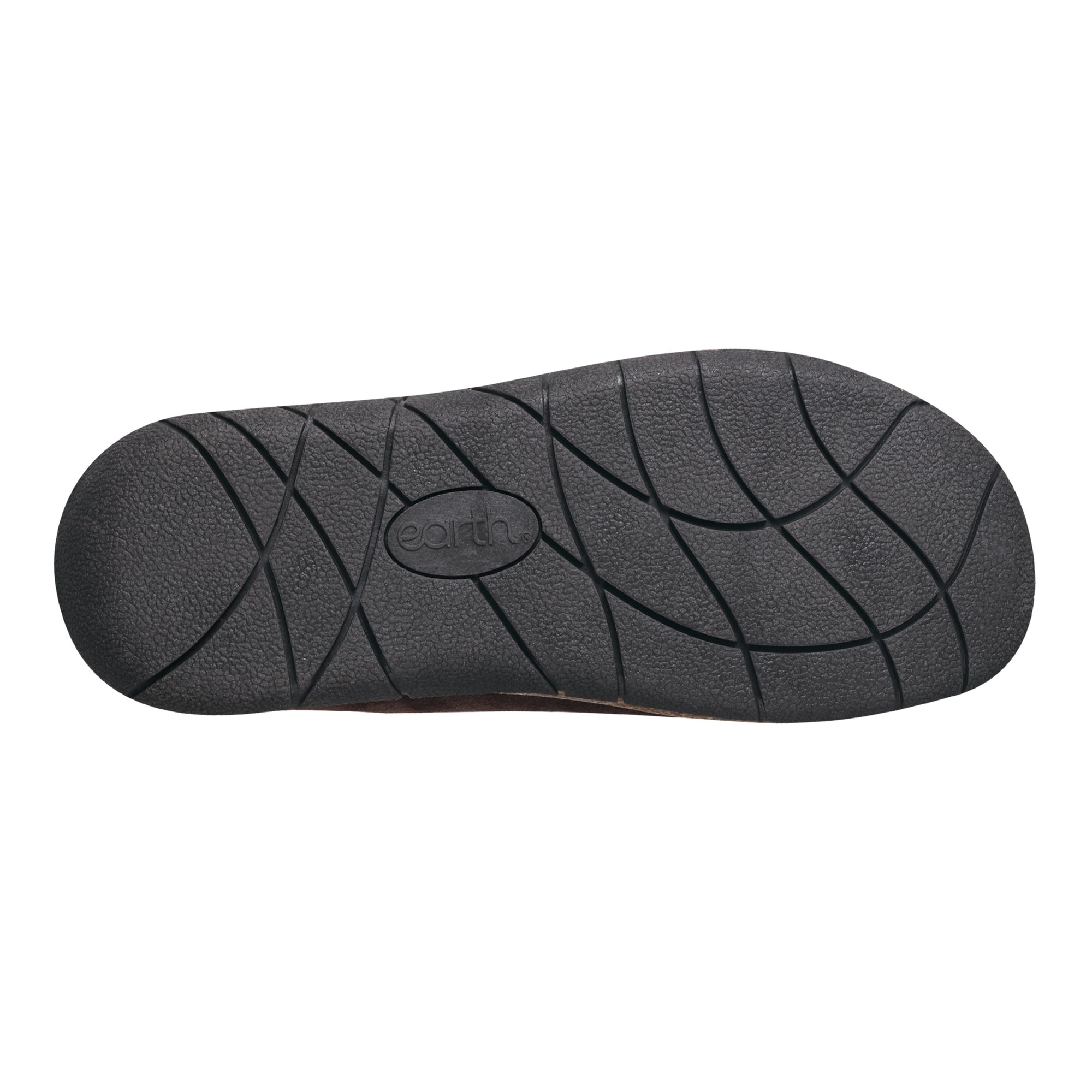 Ezra Round Toe Casual Slip-on Flat Clogs