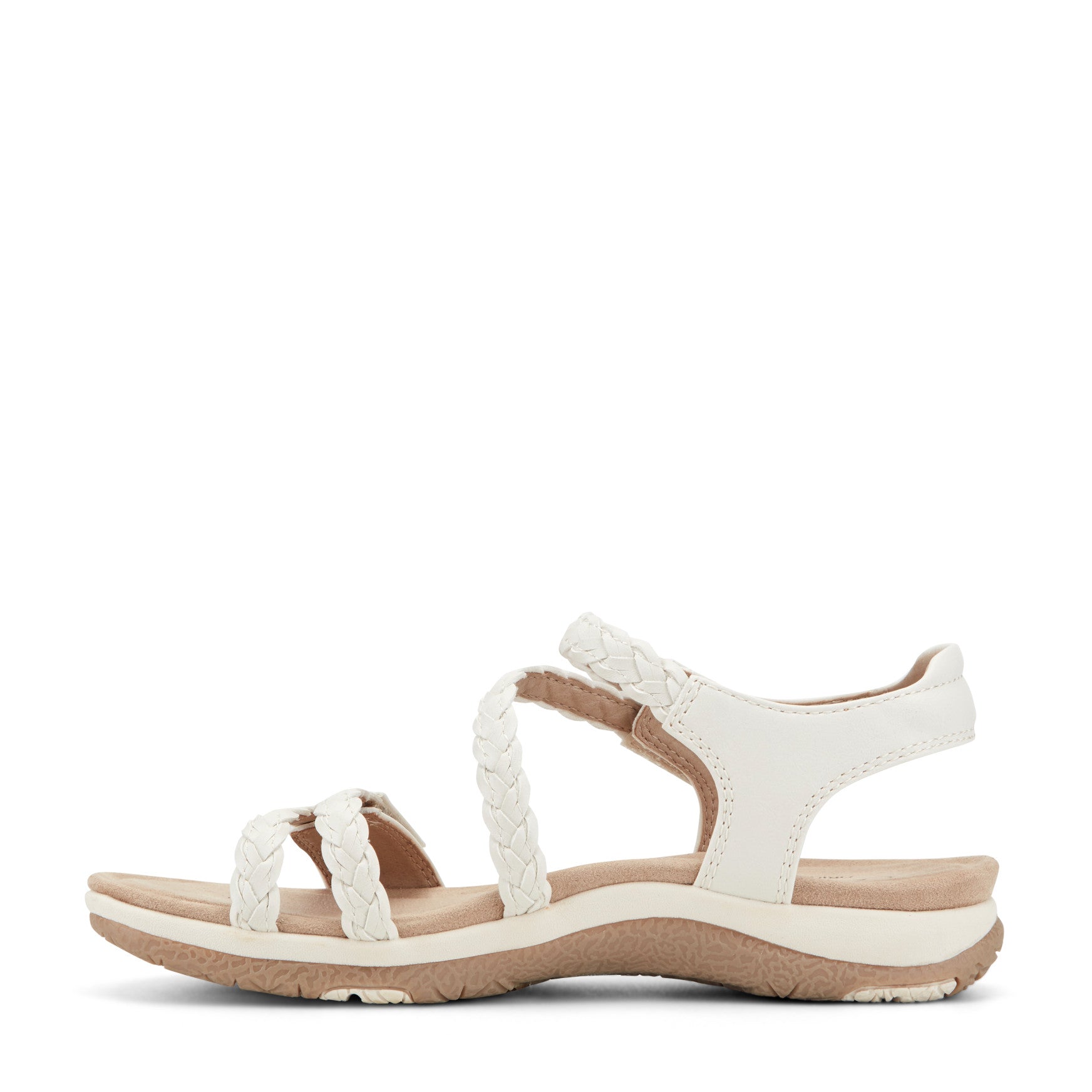 Stellon Braided Strappy Sandals