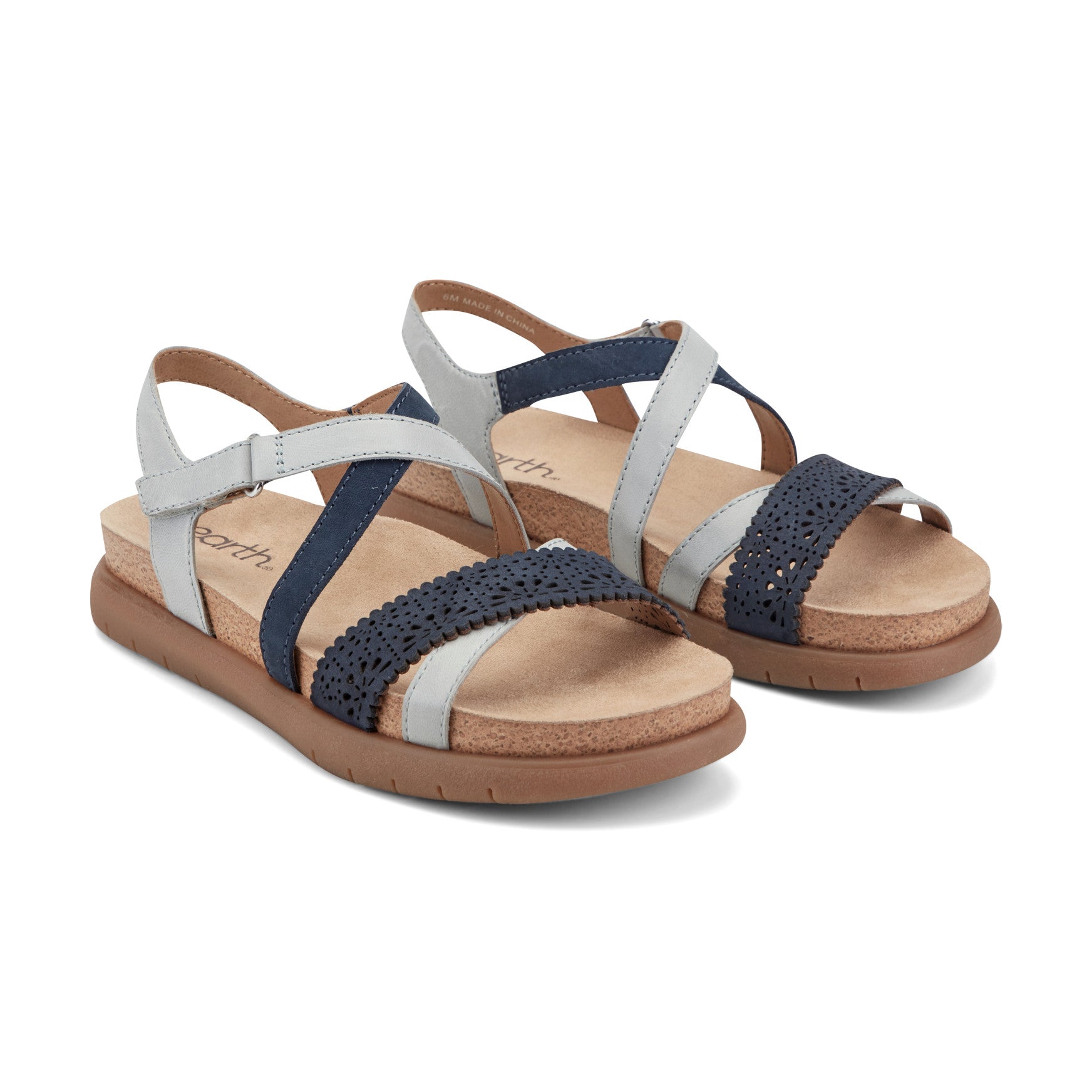 Athena Strappy Sandals