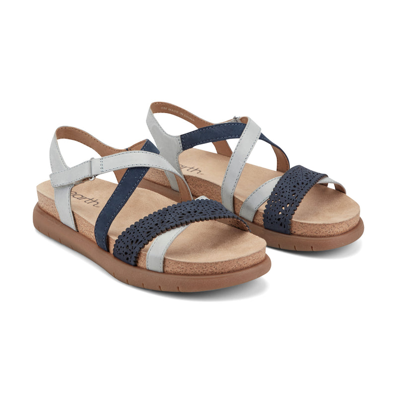 Athena Strappy Sandals