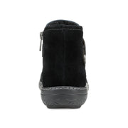 Synal Flat Casual Booties