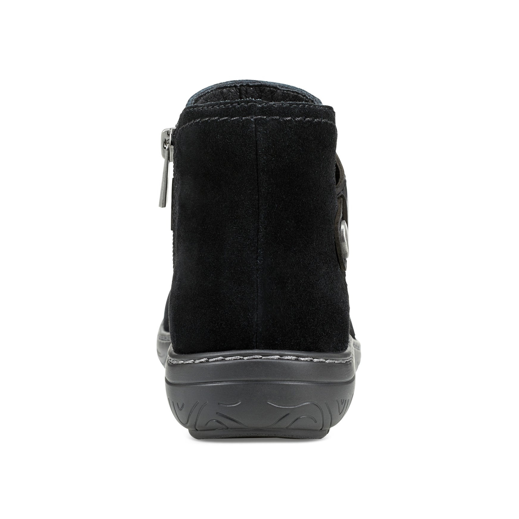 Synal Flat Casual Booties