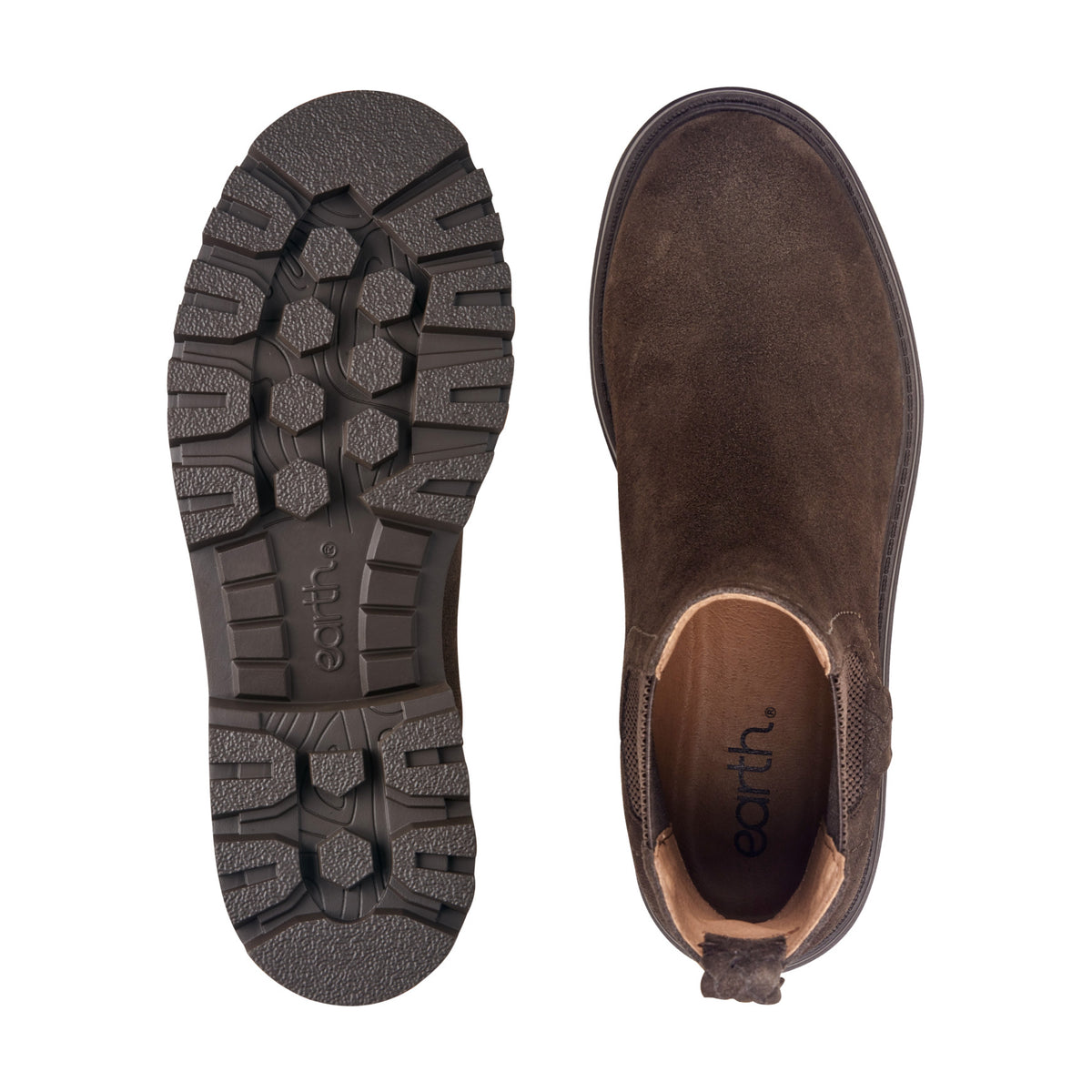 Alexxy Waterproof Chelsea Booties