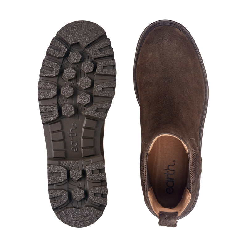 Alexxy Waterproof Chelsea Booties