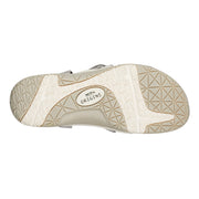 Samsin Round Toe Strappy Casual Flat Sandals