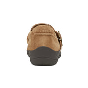 Farage Cold Weather Round Toe Casual Slip-on Flats