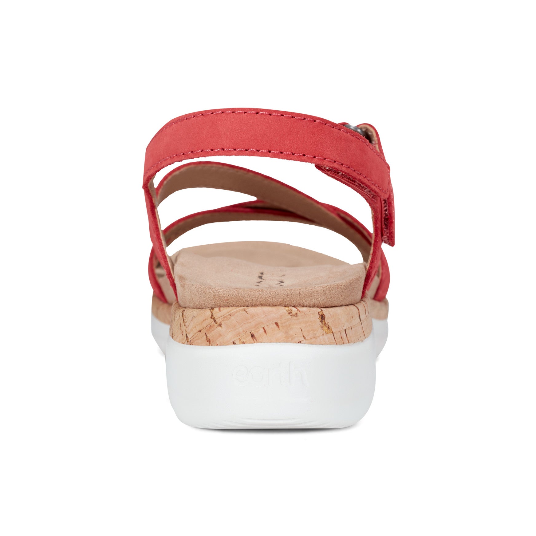 Rosie Open Toe Strappy Flat Casual Sandals