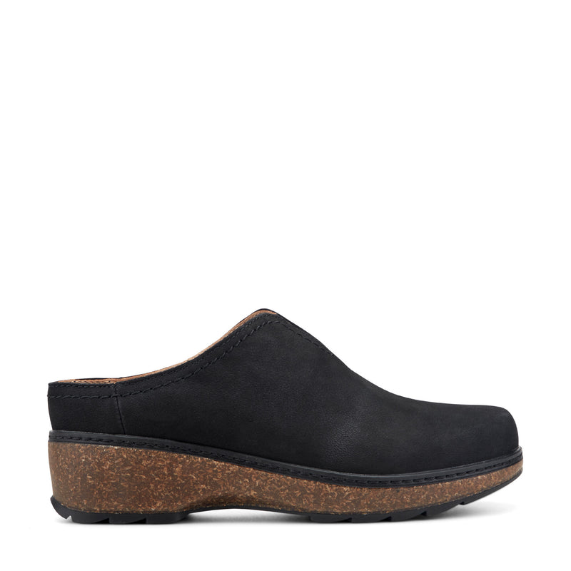 Kolia Round Toe Slip-on Casual Clogs