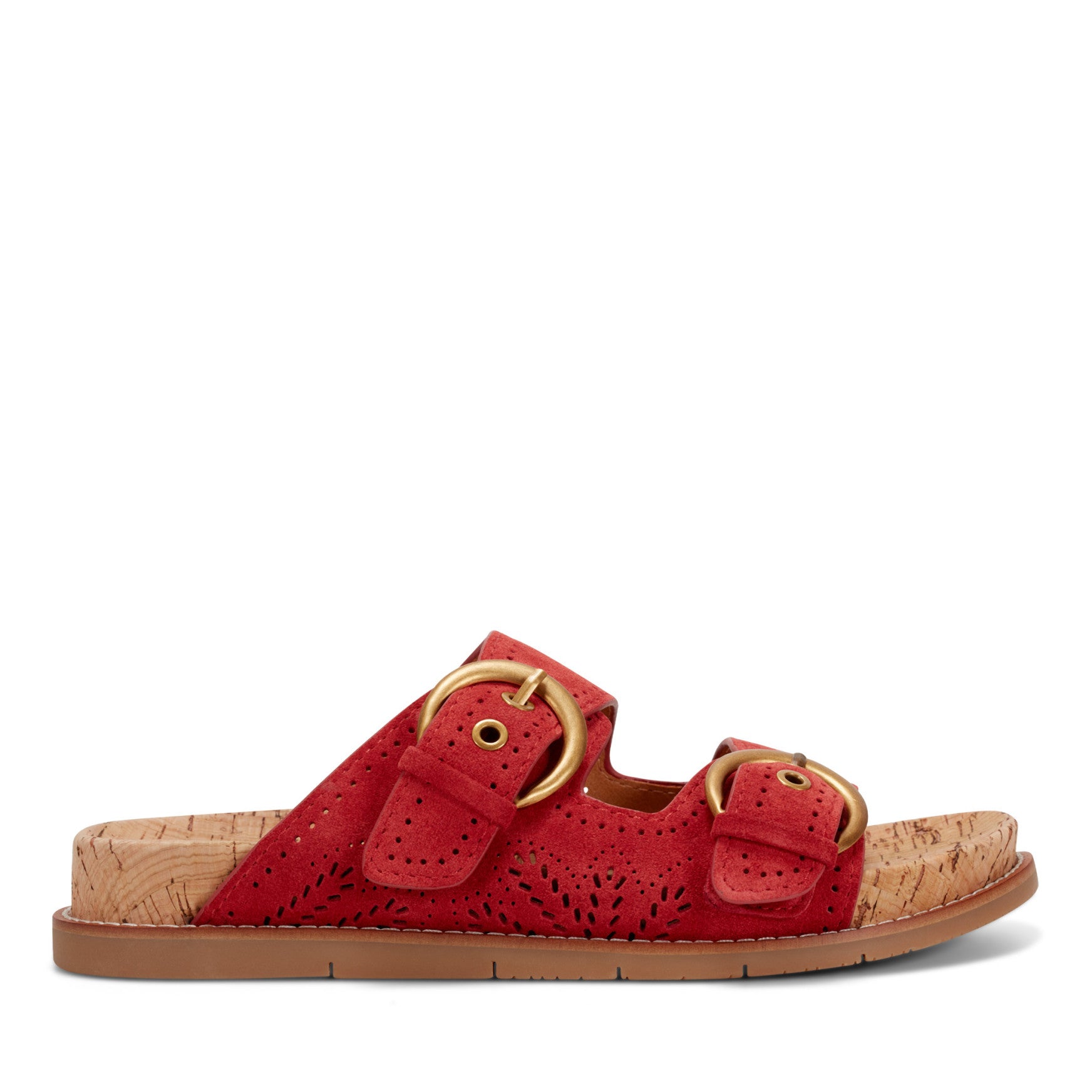 Francii Casual Slip-on Flat Sandals